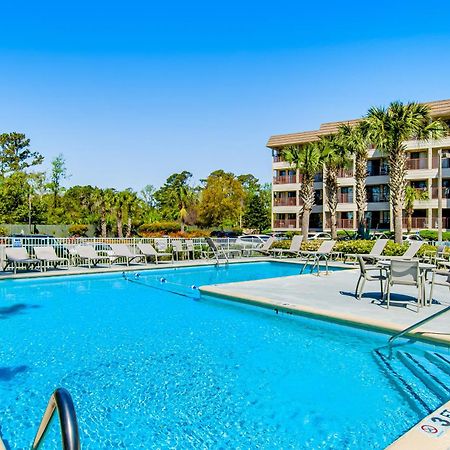 Hh Beach & Tennis 148B Appartement Hilton Head Island Buitenkant foto