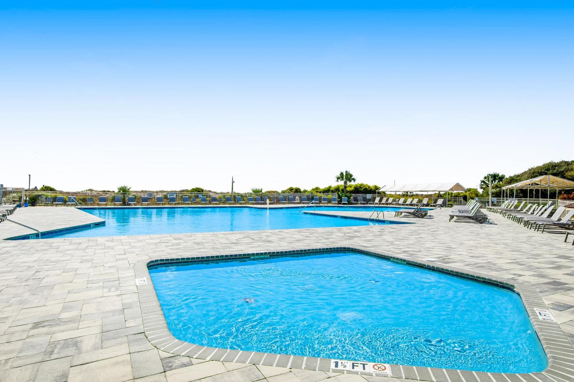 Hh Beach & Tennis 148B Appartement Hilton Head Island Buitenkant foto