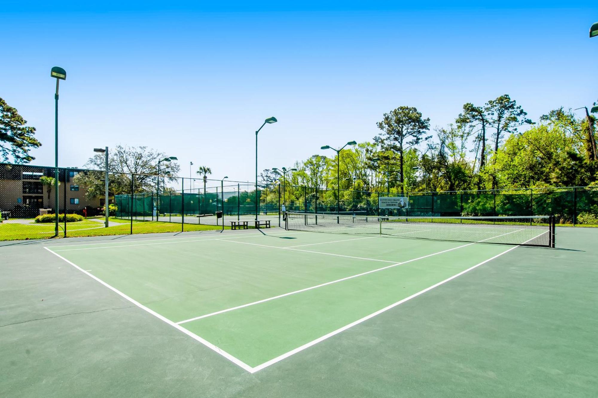 Hh Beach & Tennis 148B Appartement Hilton Head Island Buitenkant foto