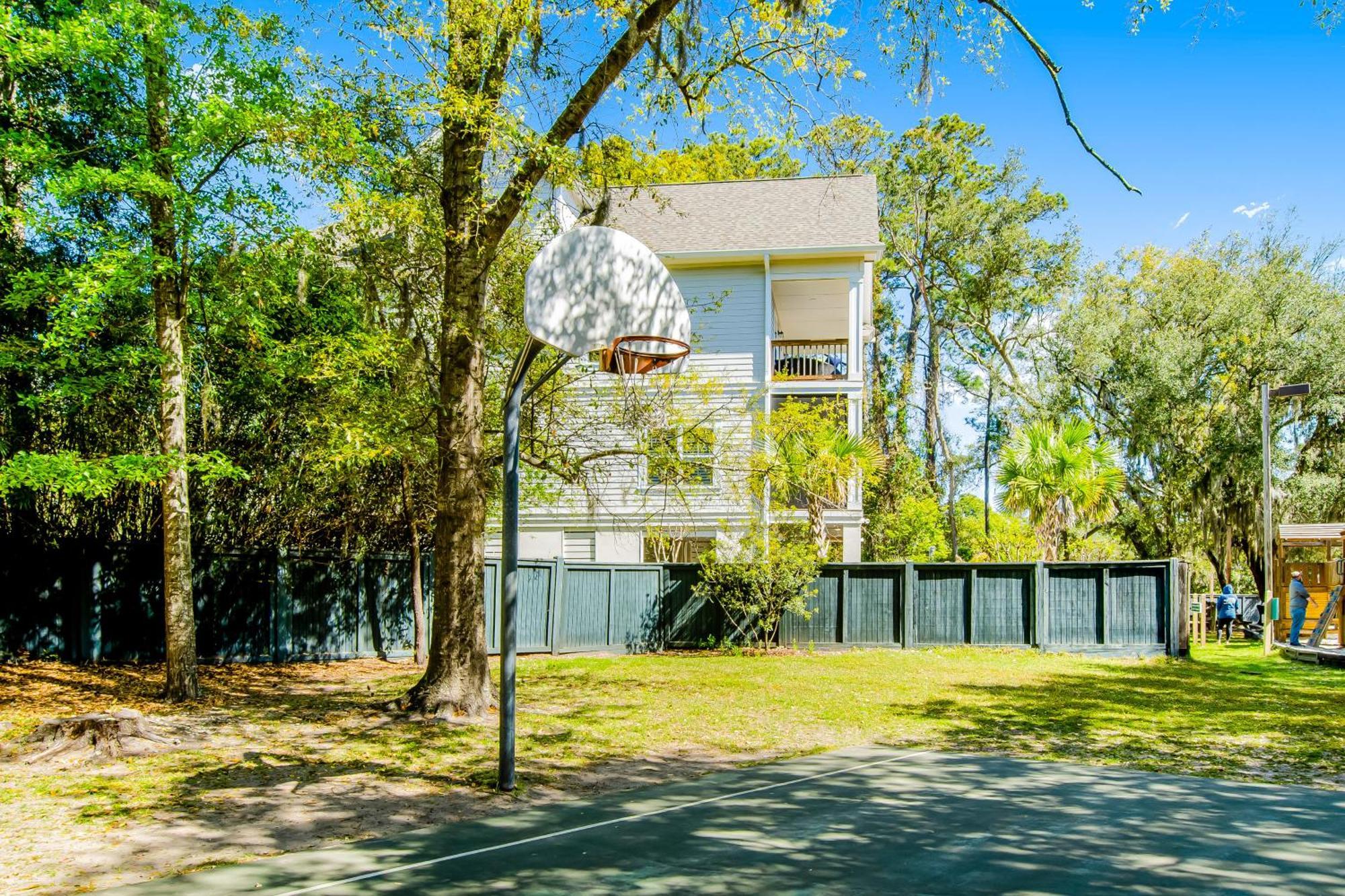 Hh Beach & Tennis 148B Appartement Hilton Head Island Buitenkant foto