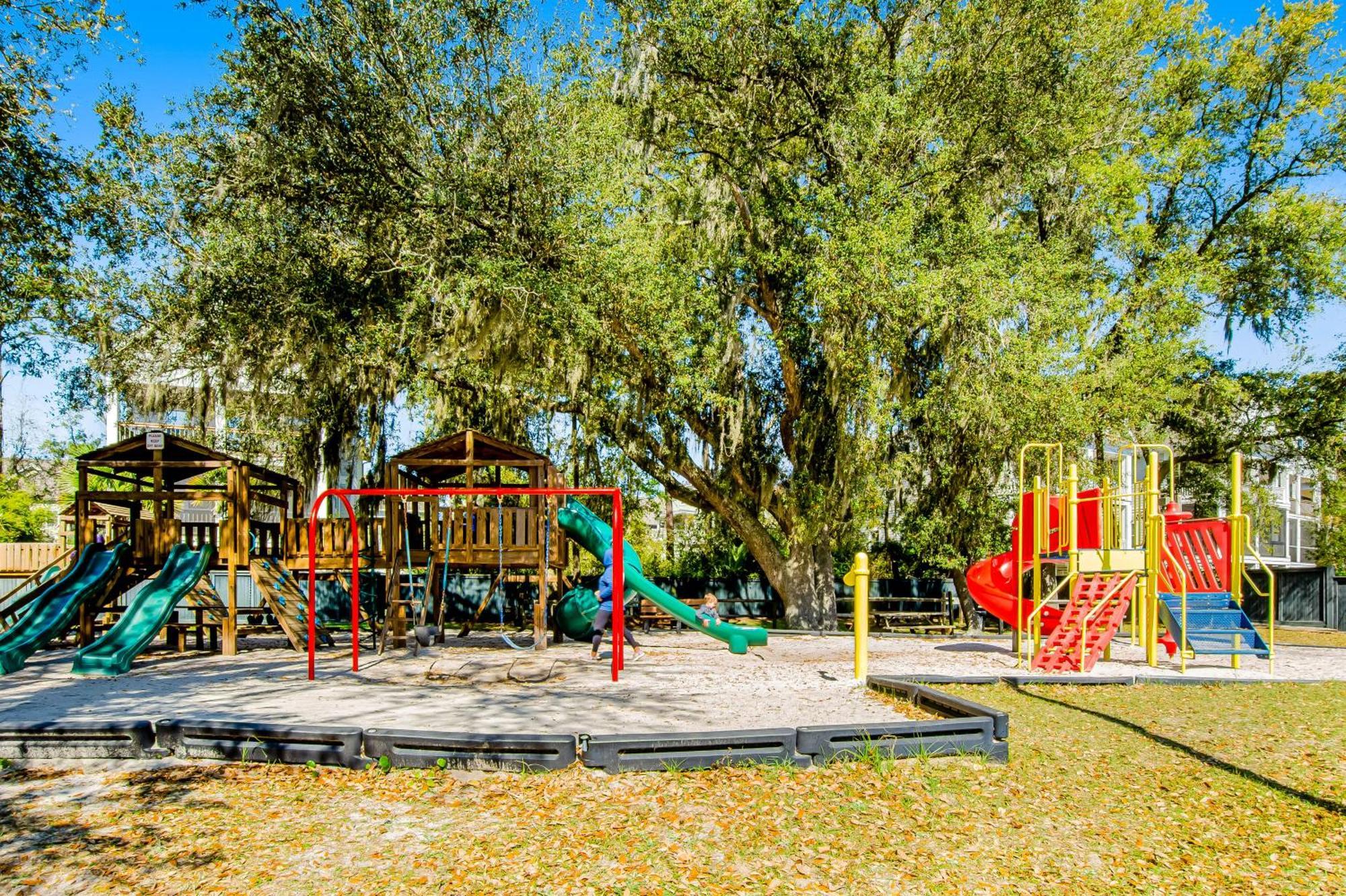 Hh Beach & Tennis 148B Appartement Hilton Head Island Buitenkant foto
