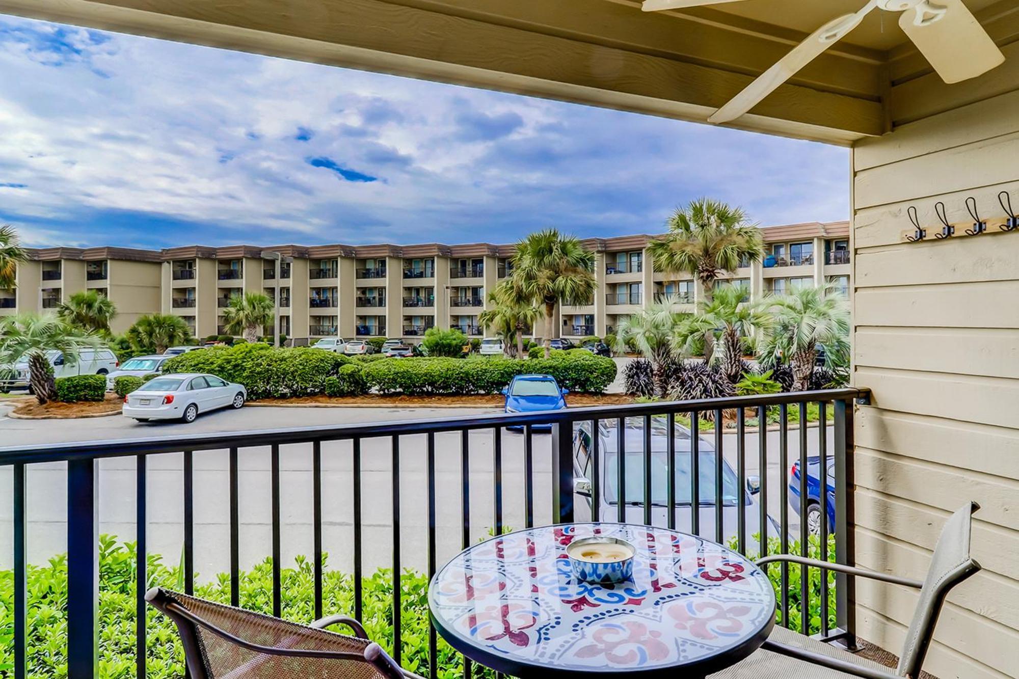 Hh Beach & Tennis 148B Appartement Hilton Head Island Buitenkant foto